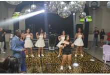 Niver 15 Anos Maria Vitoria