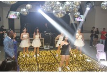 Niver 15 Anos Maria Vitoria