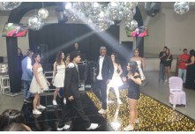 Niver 15 Anos Maria Vitoria