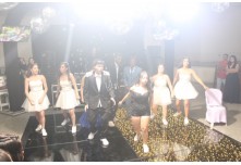 Niver 15 Anos Maria Vitoria