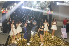 Niver 15 Anos Maria Vitoria