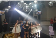 Niver 15 Anos Maria Vitoria