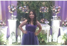 Niver 15 Anos Maria Vitoria