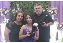 Niver 15 Anos Maria Vitoria