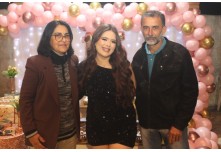 Niver 15 Anos Júlia