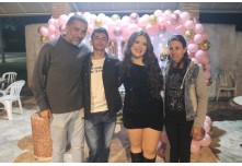 Niver 15 Anos Júlia