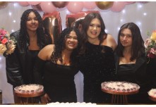 Niver 15 Anos Júlia