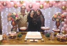 Niver 15 Anos Júlia