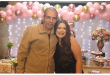 Niver 15 Anos Júlia