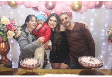 Niver 15 Anos Júlia