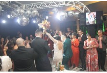 Casamento Rayana e Eduardo