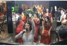 Casamento Rayana e Eduardo