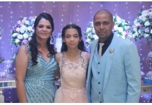 Niver 15 Anos Eduarda