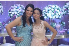 Niver 15 Anos Eduarda