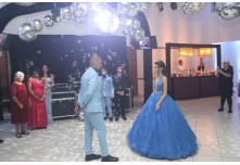 Niver 15 Anos Eduarda