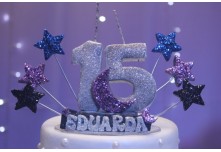 Niver 15 Anos Eduarda