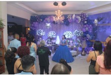 Niver 15 Anos Eduarda