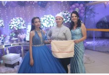 Niver 15 Anos Eduarda