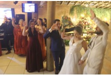 Casamento Marilisa e Walisson 