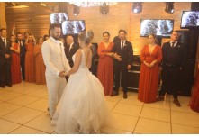 Casamento Marilisa e Walisson 