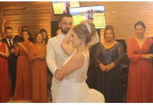 Casamento Marilisa e Walisson 