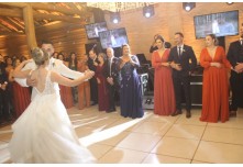 Casamento Marilisa e Walisson 