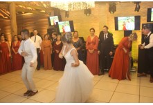 Casamento Marilisa e Walisson 