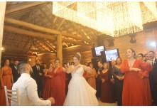 Casamento Marilisa e Walisson 