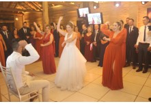 Casamento Marilisa e Walisson 