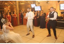 Casamento Marilisa e Walisson 