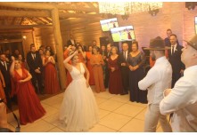 Casamento Marilisa e Walisson 