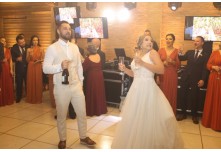 Casamento Marilisa e Walisson 