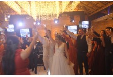 Casamento Marilisa e Walisson 