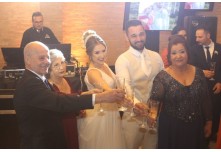 Casamento Marilisa e Walisson 