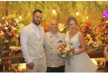 Casamento Marilisa e Walisson 