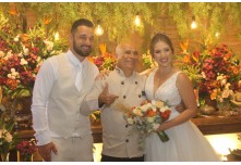 Casamento Marilisa e Walisson 