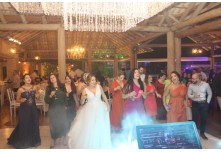 Casamento Marilisa e Walisson 