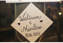 Casamento Marilisa e Walisson 