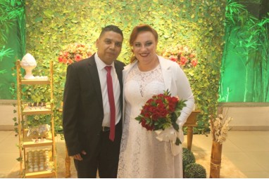 Casamento Thaisa e Vicente