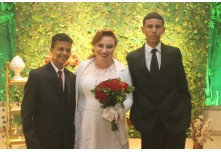 Casamento Thaisa e Vicente