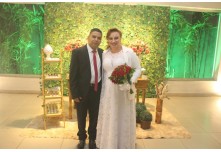 Casamento Thaisa e Vicente