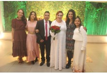 Casamento Thaisa e Vicente