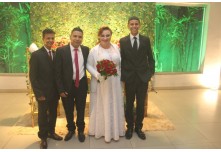 Casamento Thaisa e Vicente