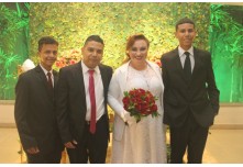 Casamento Thaisa e Vicente