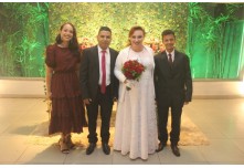 Casamento Thaisa e Vicente