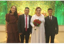 Casamento Thaisa e Vicente