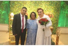 Casamento Thaisa e Vicente