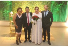 Casamento Thaisa e Vicente