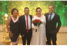 Casamento Thaisa e Vicente