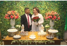 Casamento Thaisa e Vicente